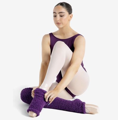 Capezio: Harmonie 24&quot; Pamper Legwarmer