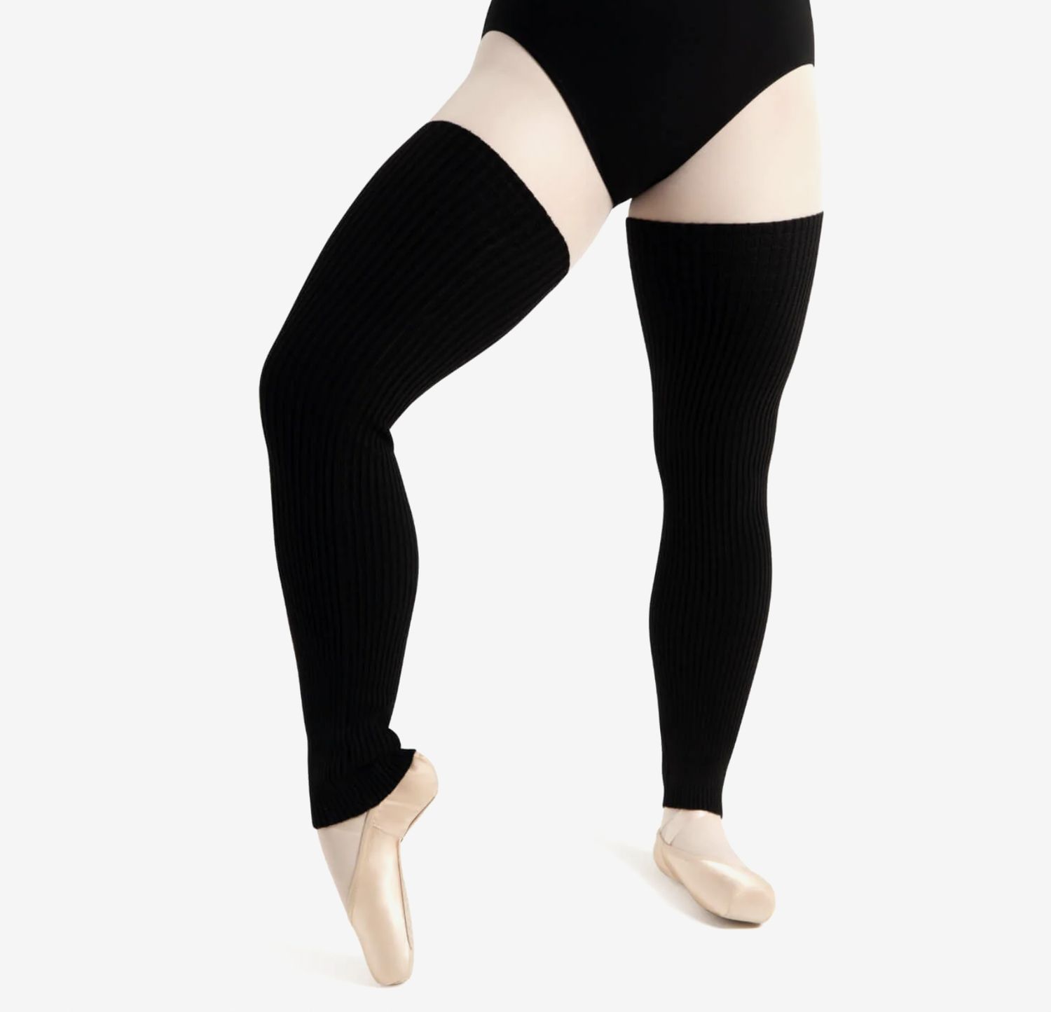 Capezio: 27&quot; Legwarmer, Color: Black, Size: One Size