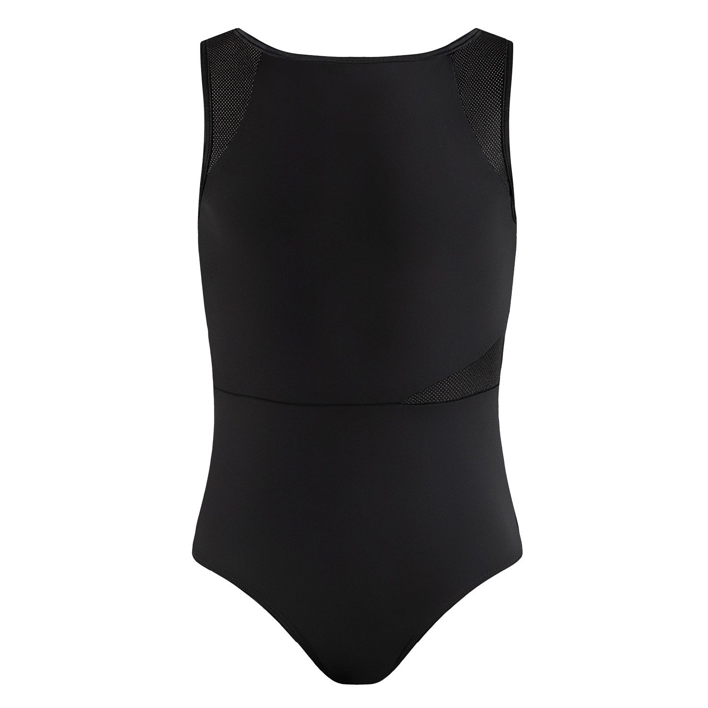 Energetiks: Alaina Leotard - Youth, Color: Black, Size: Youth Small