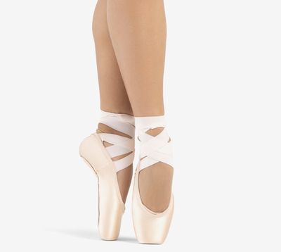 Capezio: Phoenix Strong Shank Pointe Shoe