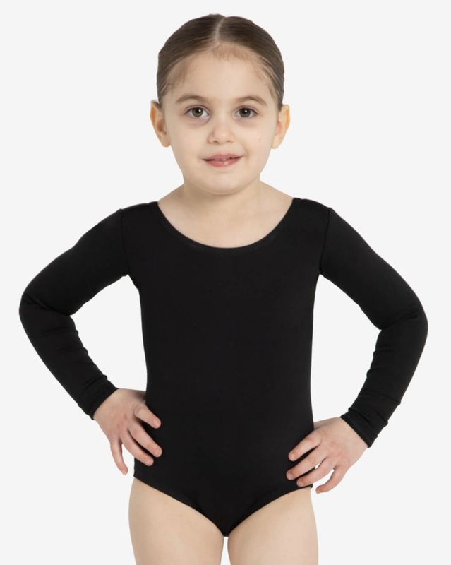 Capezio: Long Sleeve Leotard - Youth