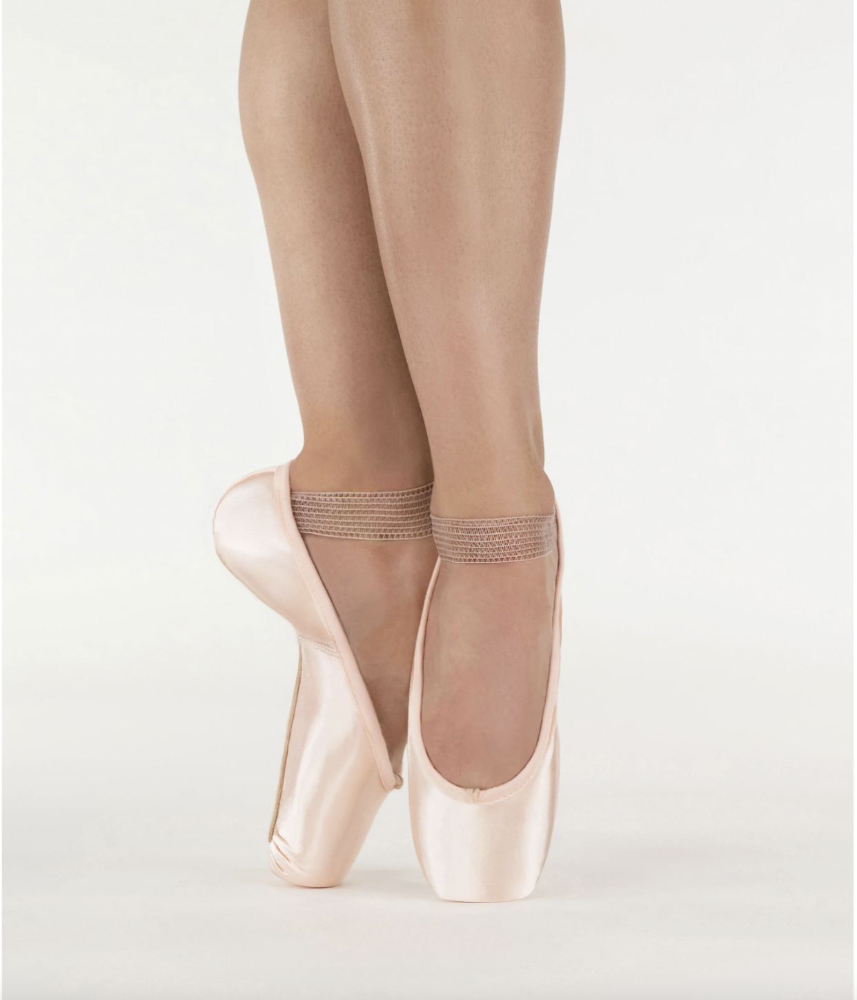 Suffolk: Solo Pointe Shoes, Shank: Hard, Size: 3.5, Width: XXXN