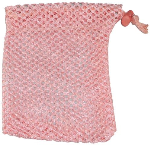 Pillows For Pointes: Mini Pillowcase 5”x7”, Color: Ballet Pink