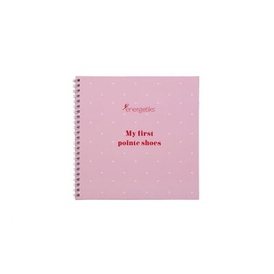 Energetiks: My First Pointe Shoe Book