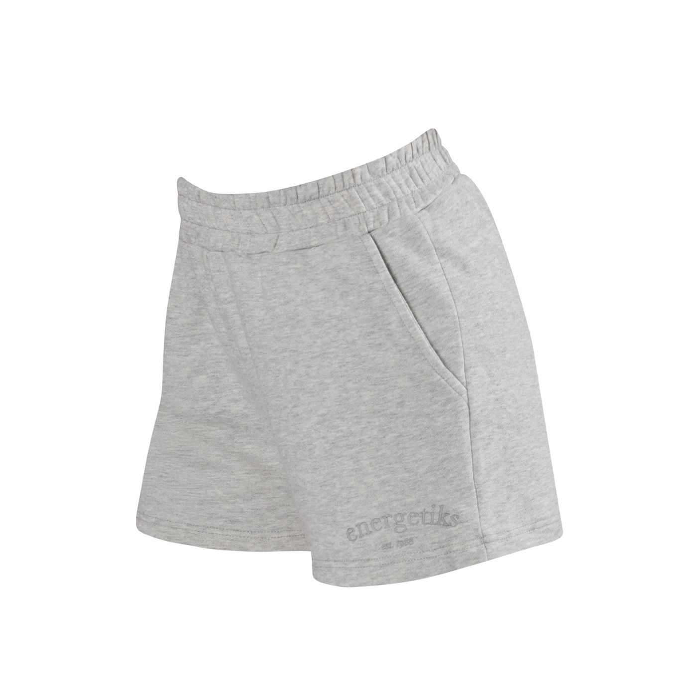 Energetiks: Sydney Short, Color: Grey, Size: Youth X-Large