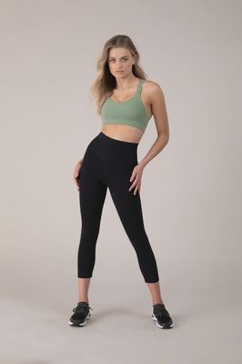 Bloch: BLOCHeverhold 3/4 Legging - Adult