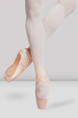Bloch: Balance Lisse Enhanced Arch Pointe Shoes