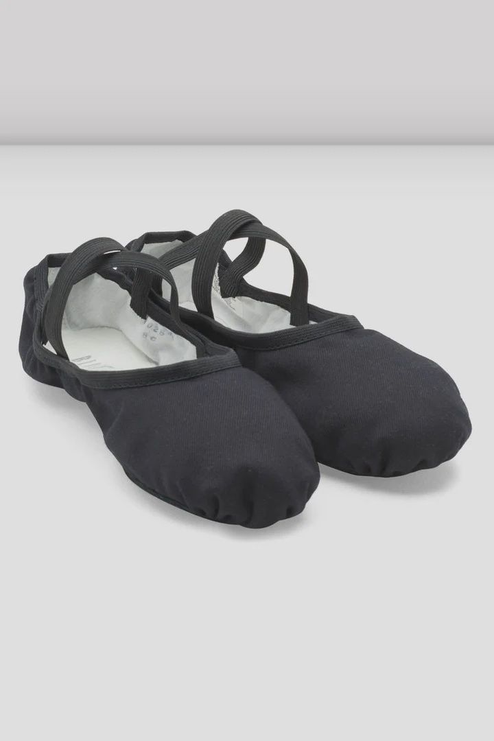 Bloch: Performa Ballet Shoe - Men, Color: Black, Size: 9, Width: B