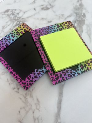 Lacey Ann Designs: Sticky Note Holder