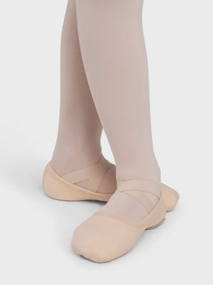 Capezio: Margot Canvas Ballet Slipper - Child