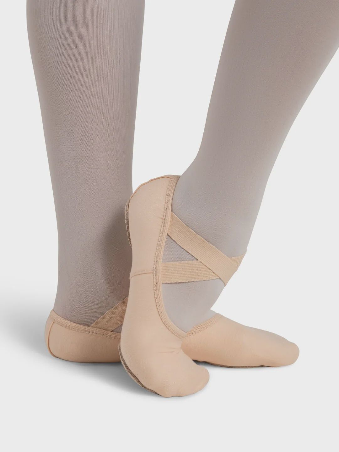 Capezio: Margot Canvas Ballet Slipper - Adult