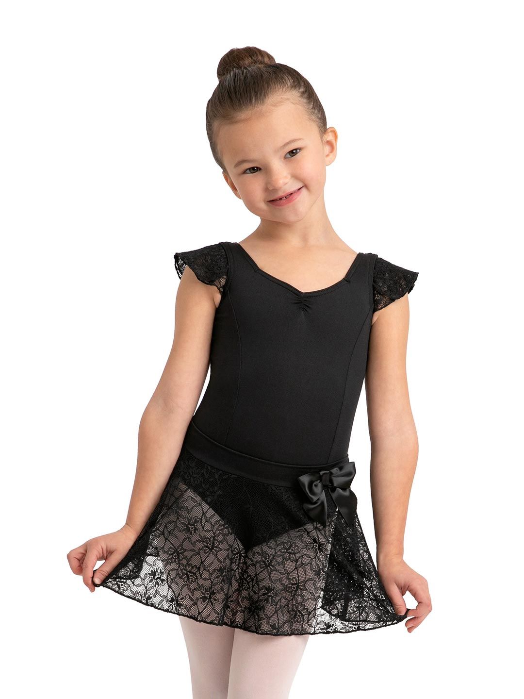 Capezio: Pull-On Skirt - Youth