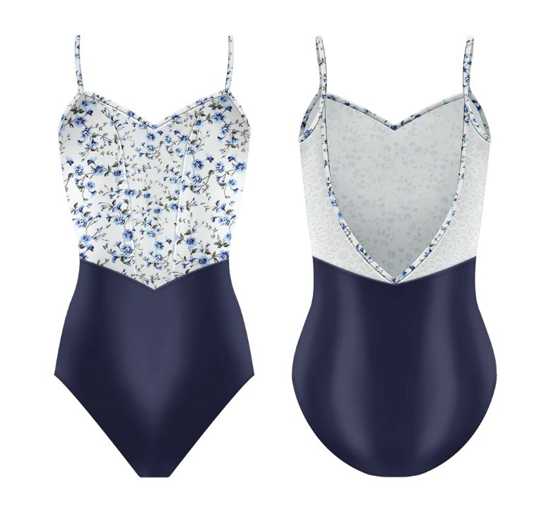 Danse De Paris: Chanelle - Bluebelle