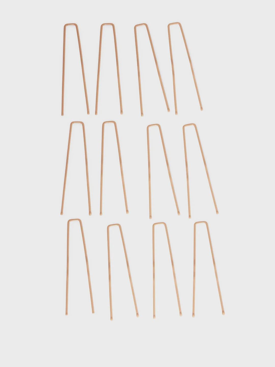 Capezio: 2.5&quot; Hairpins, Color: Blonde