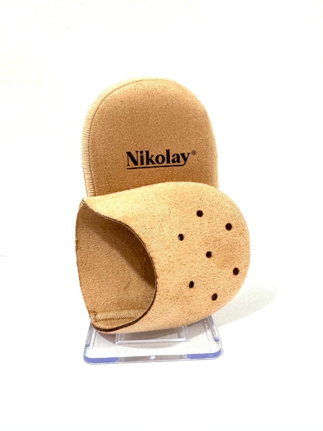 Nikolay: Moleskin PRO Toe Pads