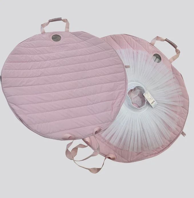 Nikolay: Puff Tutu Bag, Color: Pink