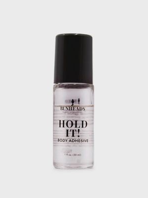 Bunheads: Hold It! Adhesive