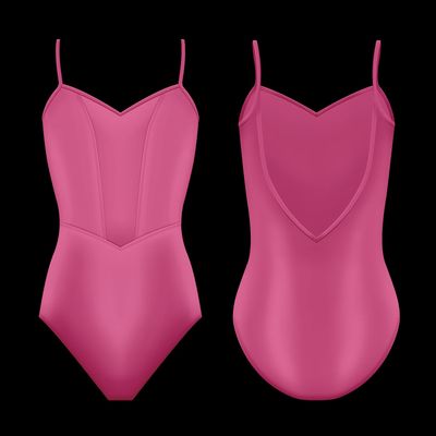 Danse De Paris: Nikita Leotard - Adults
