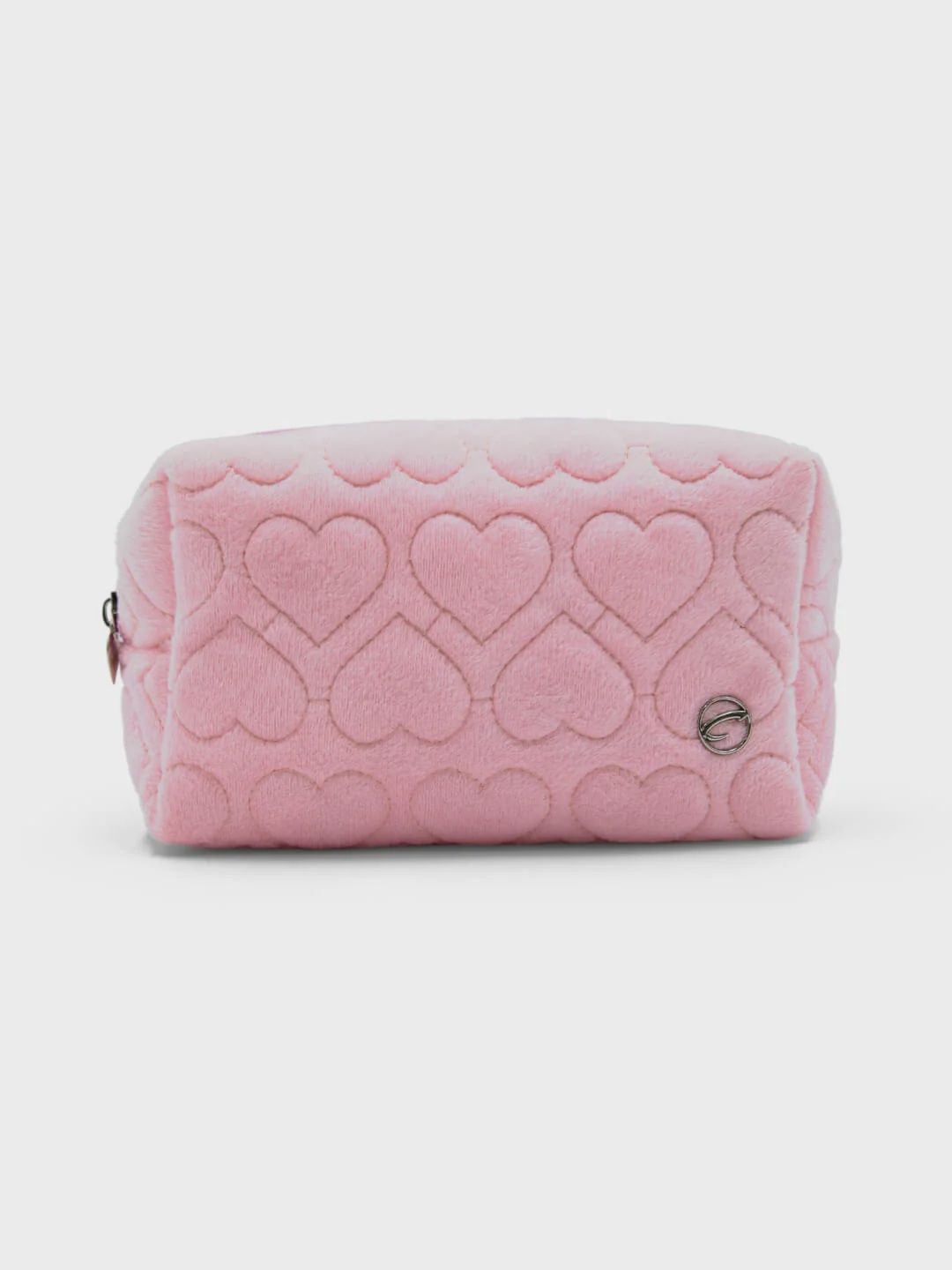 Capezio: Lightweight Heart Pouch, Color: Pink