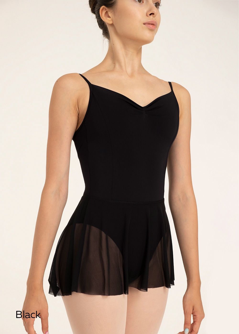 Nikolay: Echo Mesh Skirt - Adult