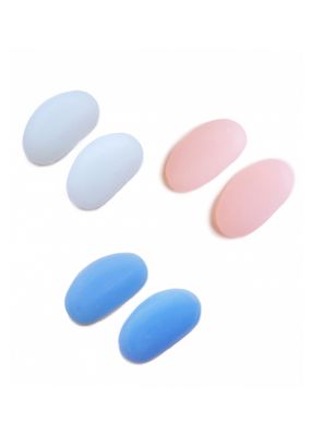Nikolay: Mini Silicon Toe Pads