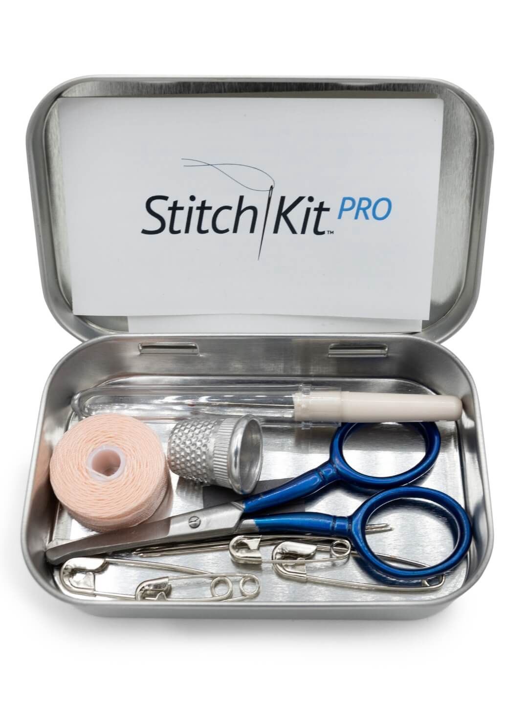 Capezio: Stitch Kit Pro, Color: Silver