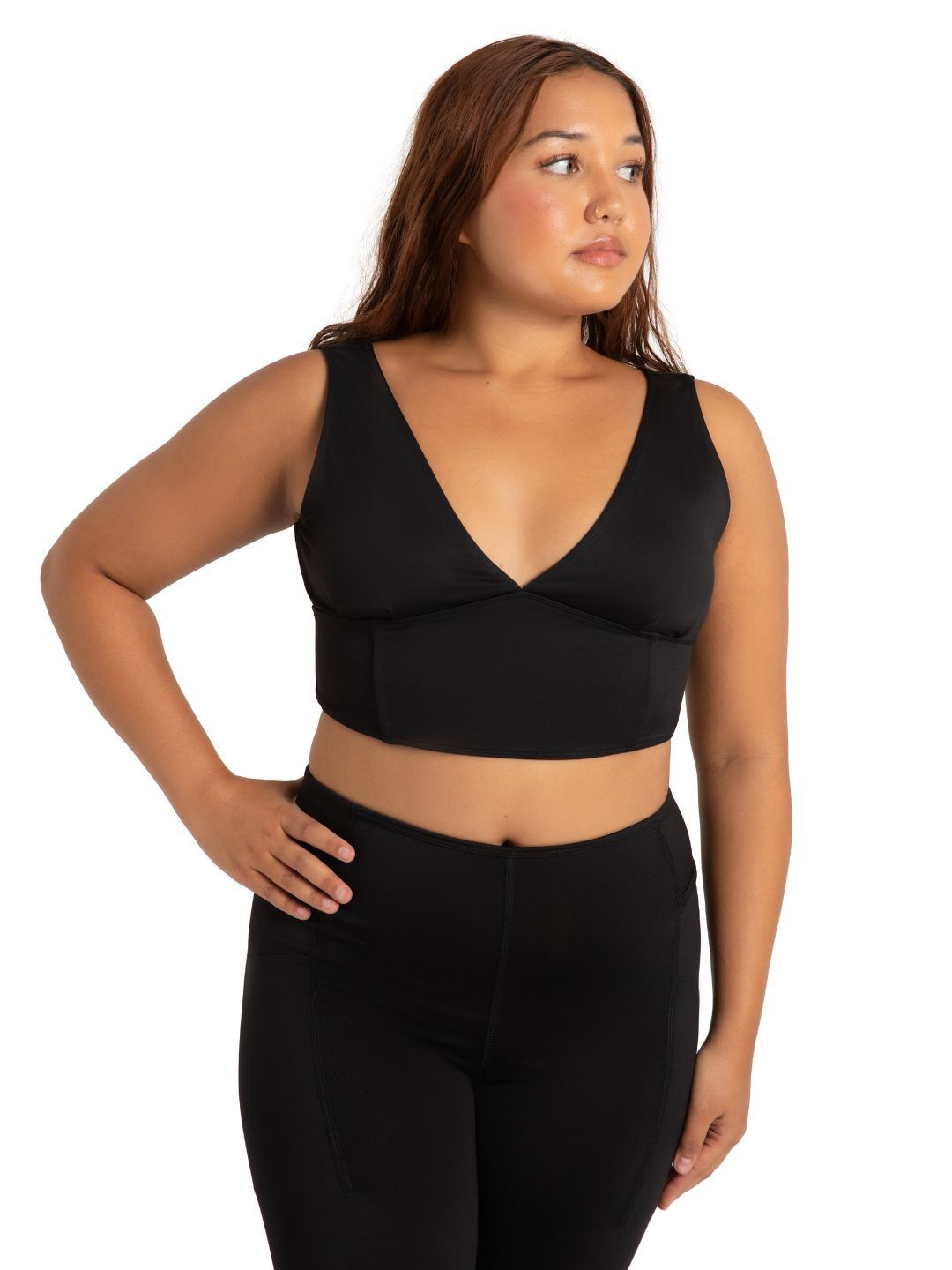 Capezio: Goddess Sculpt Bra Tank - Adult