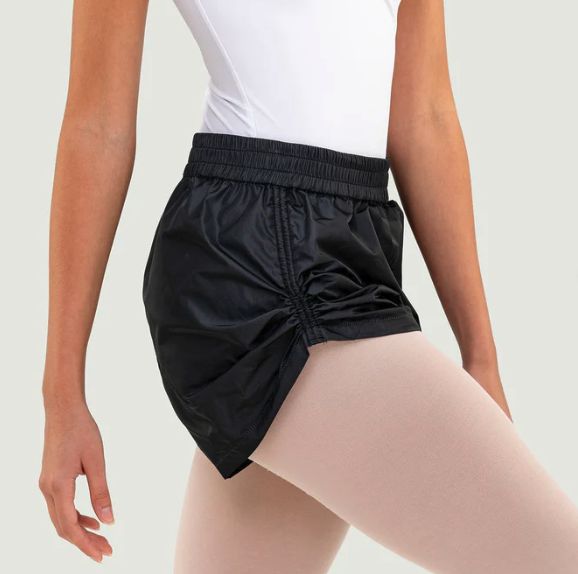 Bullet Pointe: Pinch Shorts - Adult, Color: Black, Size: X-Small