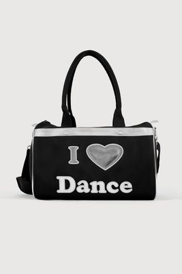 Bloch: I Love Dance Bag