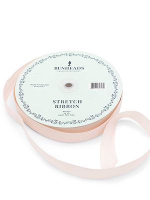 Capezio: Bunheads Stretch Ribbon (Cut to Length - 2.5 Yds)