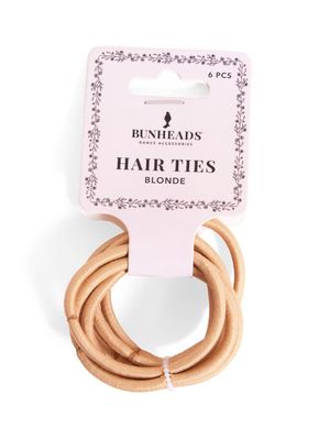Capezio: Hair Ties