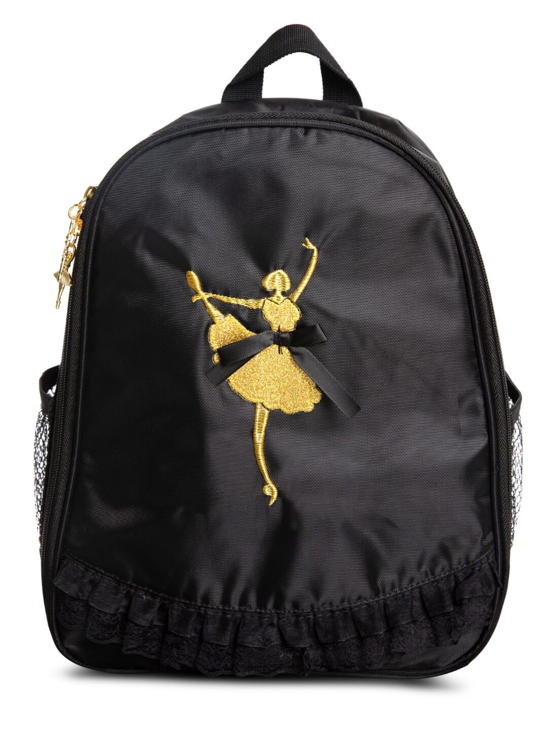 Capezio: Ballet Bow Backpack, Color: Black