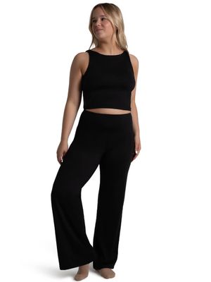 Capezio: Wide Leg Pant - Youth