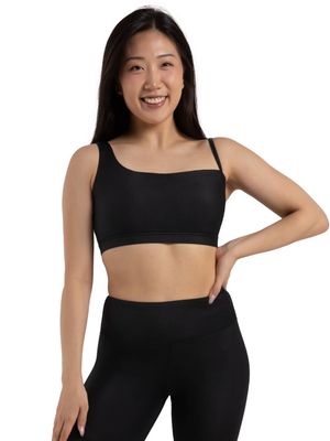 Capezio: Curved Rhythm Niki Bra - Adult