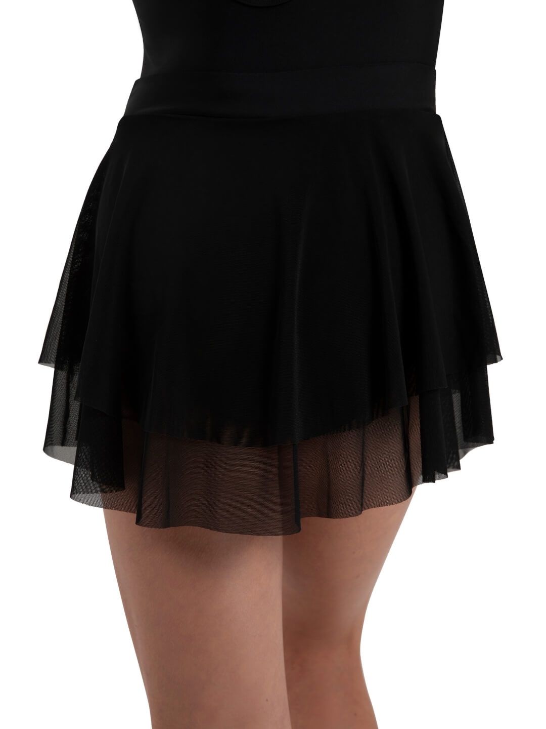 Capezio: Wanderlust Isabella Skirt - Child, Color: Black, Size: Toddler