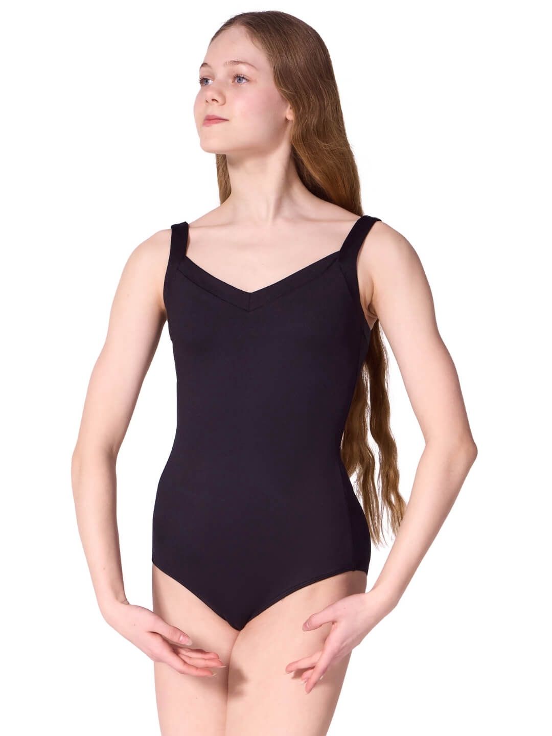Capezio: Reminiscence Dreamy Tank Leotard - Adult