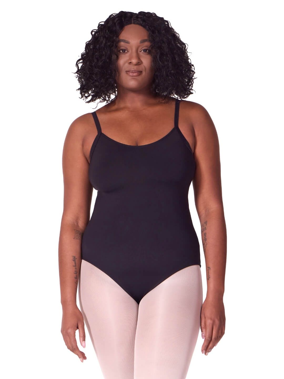 Capezio: Soft Elegance Camisole Leotard with Bratek (EL102W)- Adult