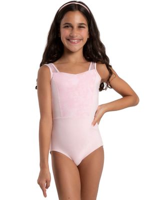 Capezio: Jewel Garden Lapis Leotard - Child