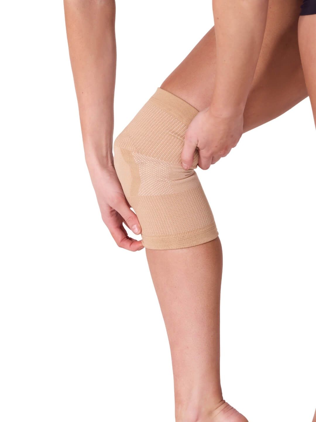 Capezio: Gel Kneepad, Color: Nude, Size: Small/Medium