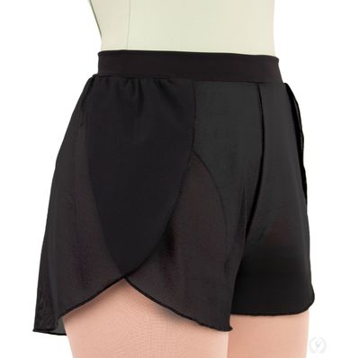 Eurotard: Mesh Petal Shorts - Adult
