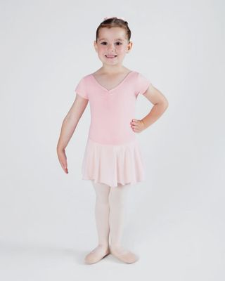 Energetiks: Florence Leotard with Skirt - Youth