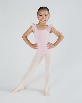 Energetiks: Ruby Camisole Leotard - Youth