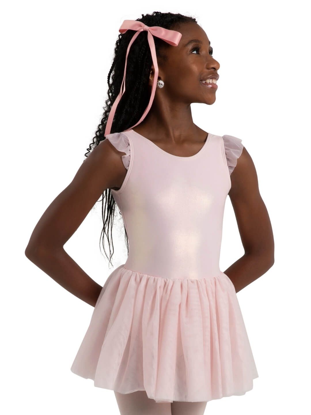 Capezio: Voyage Dress - Youth, Color: Pink, Size: Toddler