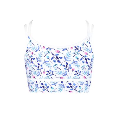 Energetiks: Zuri Crop Top - Youth