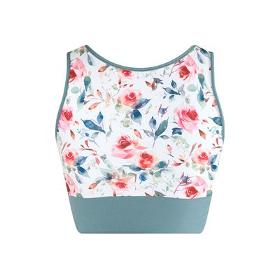 Energetiks: Natalie 4-Way Crop Top - Adult