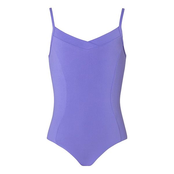 Energetiks: Katherine Camisole Leotard - Youth, Color: Jacaranda, Size: Small