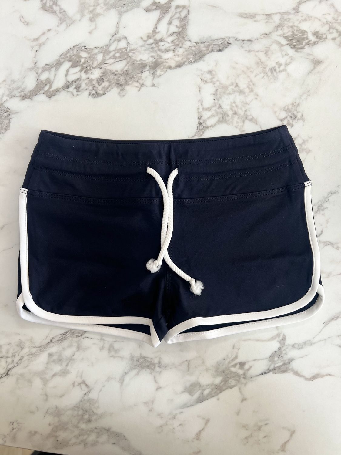 Energetiks: Zuri Short - Youth, Color: Black, Size: Medium
