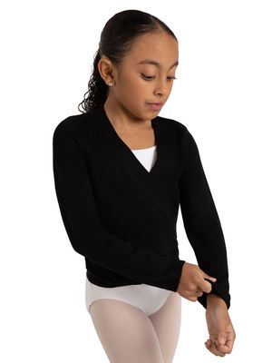 Capezio: Wrap Sweater - Youth