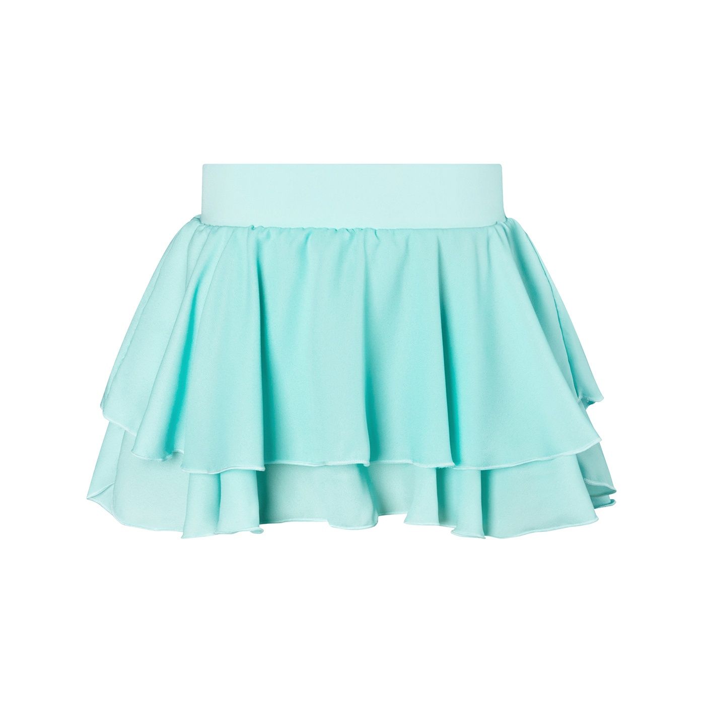 Energetiks: Sarah Skirt - Youth, Color: Mint, Size: XX-Small
