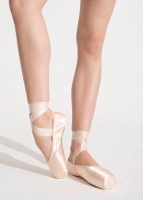 Nikolay: StarPointe - Pointe Shoes